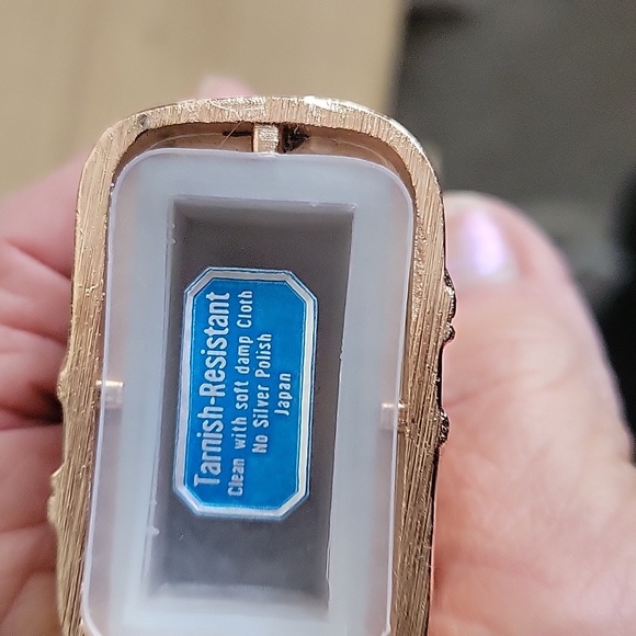 Four Gold Calla Lily Shakers - Picture 6 of 6